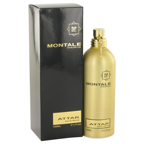Montale Attar by Montale Eau De Parfum Spray 3.3 oz for Women - ParaFragrance