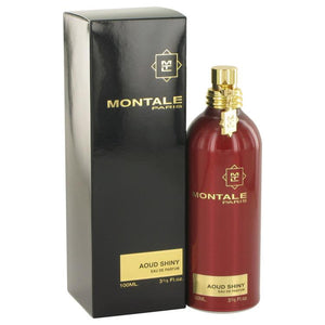 Montale Aoud Shiny by Montale Eau De Parfum Spray 3.3 oz for Women - ParaFragrance