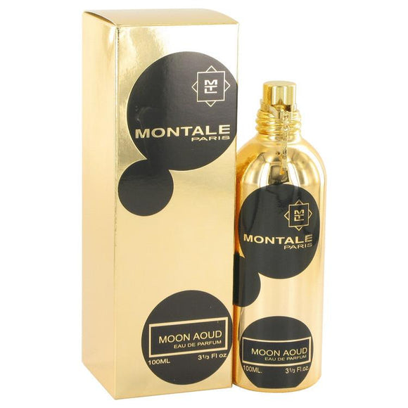 Montale Moon Aoud by Montale Eau De Parfum Spray 3.3 oz for Women - ParaFragrance
