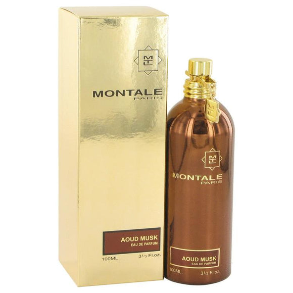 Montale Aoud Musk by Montale Eau De Parfum Spray 3.3 oz for Women - ParaFragrance