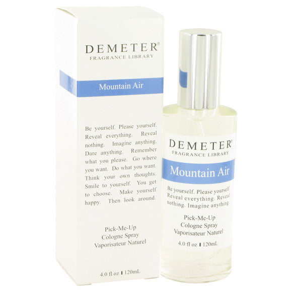 Demeter Mountain Air by Demeter Cologne Spray 4 oz for Women