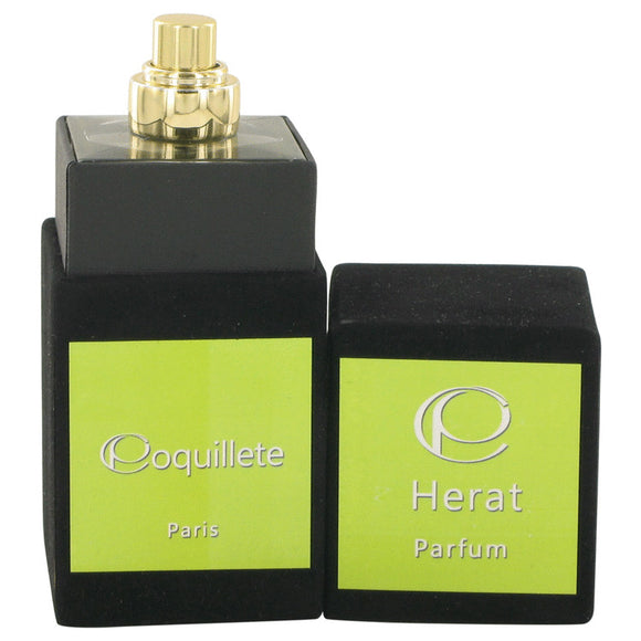 Herat by Coquillete Eau De Parfum Spray 3.4 oz for Women