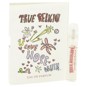 True Religion Love Hope Denim by True Religion Vial (sample) .05 oz for Women