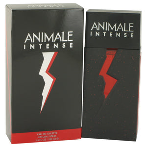 Animale Intense by Animale Eau De Toilette Spray 3.4 oz for Men