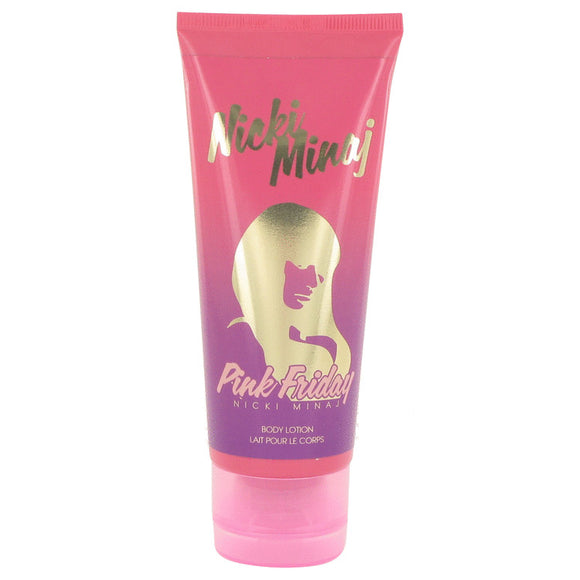 Pink Friday by Nicki Minaj Body Lotion 3.4 oz for Women