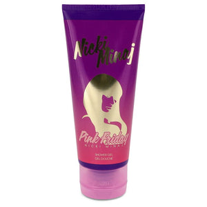 Pink Friday by Nicki Minaj Shower Gel 3.4 oz for Women