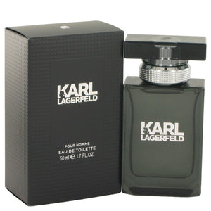 Karl Lagerfeld by Karl Lagerfeld Eau De Toilette Spray 1.7 oz for Men