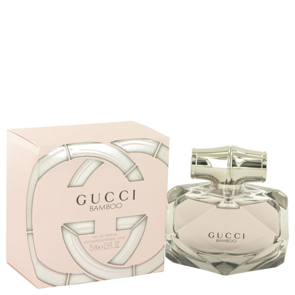 Gucci Bamboo by Gucci Eau De Parfum Spray 2.5 oz for Women