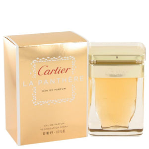Cartier La Panthere by Cartier Eau De Parfum Spray 1.7 oz for Women - ParaFragrance