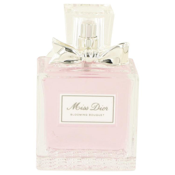 Miss Dior Blooming Bouquet by Christian Dior Eau De Toilette Spray (Tester) 3.4 oz for Women