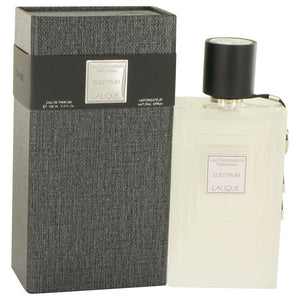 Les Compositions Parfumees Electrum by Lalique Eau De Parfum Spray 3.3 oz for Women - ParaFragrance