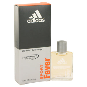 Adidas Sport Fever by Adidas After Shave 0.5 oz for Men