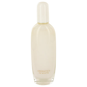 Aromatics In White by Clinique Eau De Parfum Spray (unboxed) 3.4 oz for Women