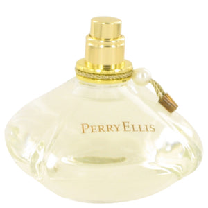 Perry Ellis (New) by Perry Ellis Eau De Parfum Spray (Tester) 3.4 oz for Women