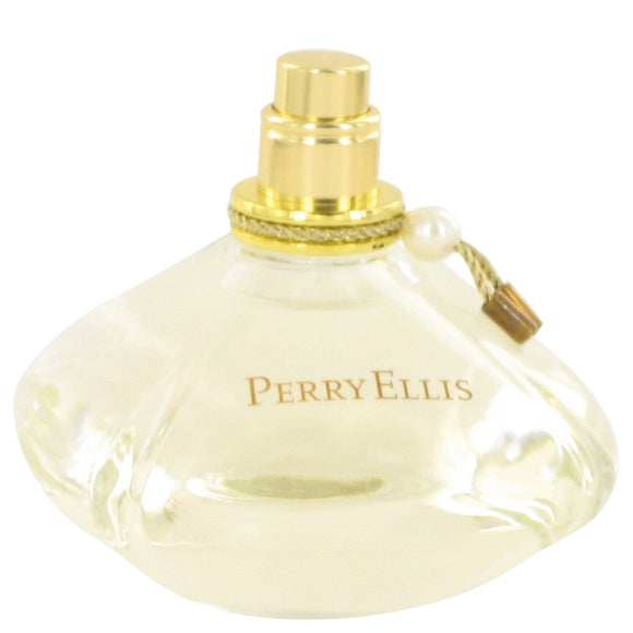 Perry Ellis (New) by Perry Ellis Eau De Parfum Spray (Tester) 3.4 oz for Women