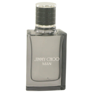 Jimmy Choo Man by Jimmy Choo Eau De Toilette Spray (unboxed) 1 oz for Men