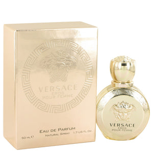 Versace Eros by Versace Eau De Parfum Spray 1.7 oz for Women