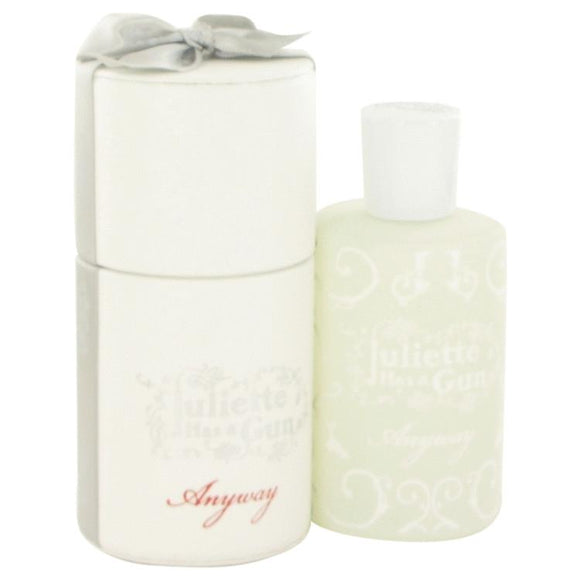 Anyway by Juliette Has a Gun Eau De Parfum Spray 3.3 oz for Women - ParaFragrance