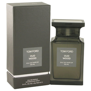 Tom Ford Oud Wood by Tom Ford Eau De Parfum Spray 3.4 oz for Men