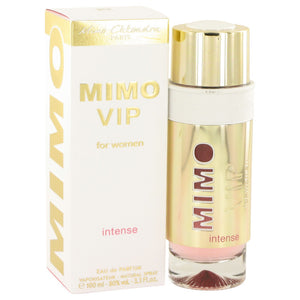 Mimo Vip Intense by Mimo Chkoudra Eau De Parfum Spray 3.3 oz for Women