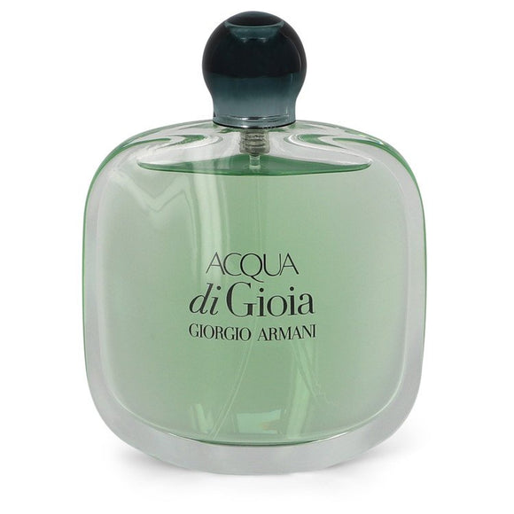 Acqua Di Gioia by Giorgio Armani Eau De Parfum Spray (unboxed) 3.4 oz for Women