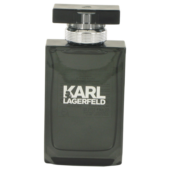Karl Lagerfeld by Karl Lagerfeld Eau De Toilette Spray (Tester) 3.4 oz for Men