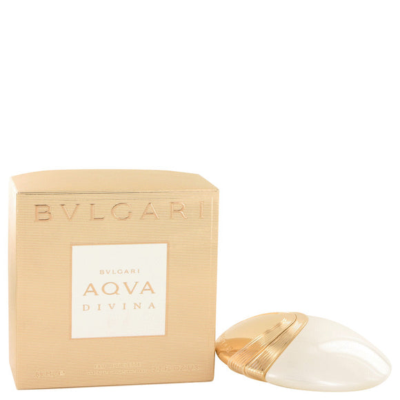 Bvlgari Aqua Divina by Bvlgari Eau De Toilette Spray 2.2 oz for Women