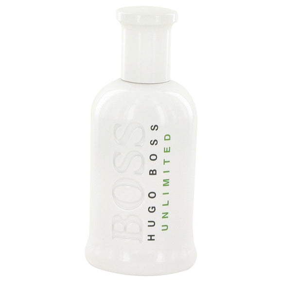 Boss Bottled Unlimited by Hugo Boss Eau De Toilette Spray (Tester) 3.3 oz for Men