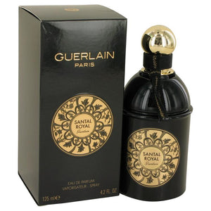 Santal Royal by Guerlain Eau De Parfum Spray 4.2 oz for Women - ParaFragrance