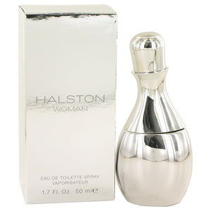 Halston Woman by Halston Eau De Toilette Spray 1.7 oz for Women