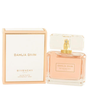 Dahlia Divin by Givenchy Eau De Toilette Spray 2.5 oz for Women - ParaFragrance