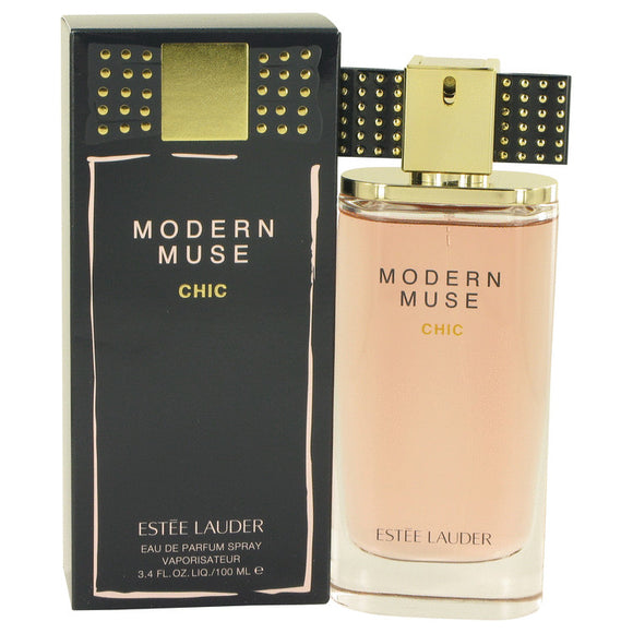 Modern Muse Chic by Estee Lauder Eau De Parfum Spray 3.4 oz for Women