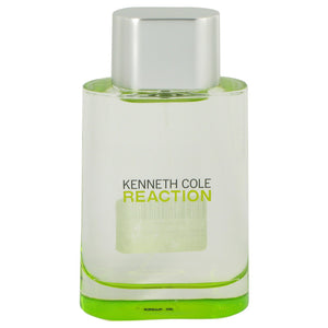 Kenneth Cole Reaction by Kenneth Cole Eau De Toilette Spray (unboxed) 3.4 oz for Men