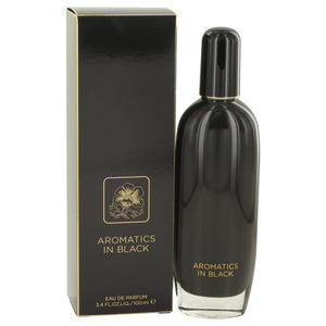 Aromatics in Black by Clinique Eau De Parfum Spray 3.4 oz for Women