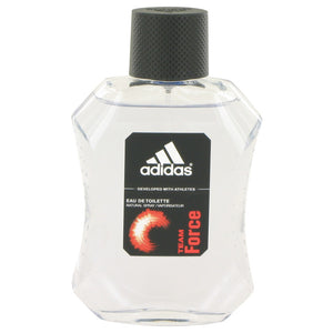 Adidas Team Force by Adidas Eau De Toilette Spray (unboxed) 3.4 oz for Men