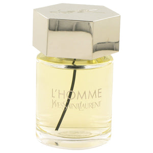 L'homme by Yves Saint Laurent Eau De Toilette Spray (unboxed) 3.4 oz for Men
