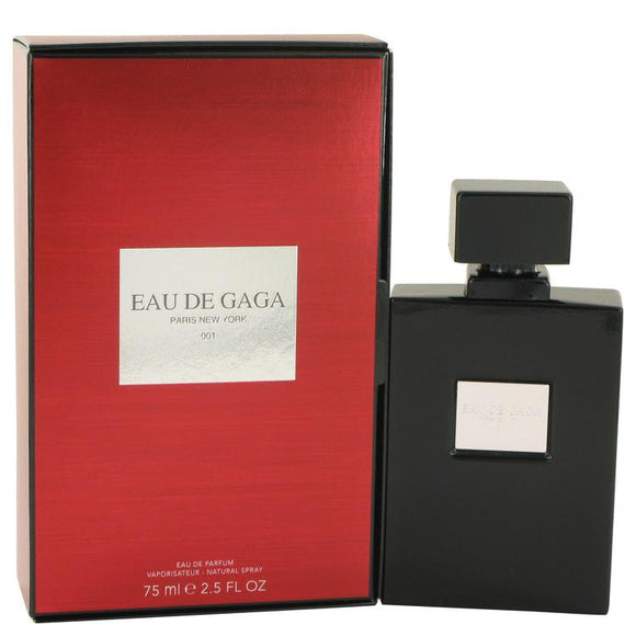 Eau De Gaga by Lady Gaga Eau De Parfum Spray 2.5 oz for Women