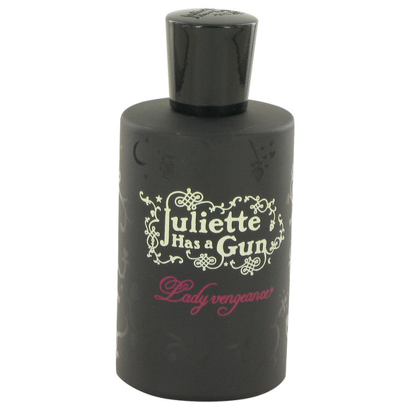 Lady Vengeance by Juliette Has a Gun Eau De Parfum Spray (unboxed) 3.4 oz for Women