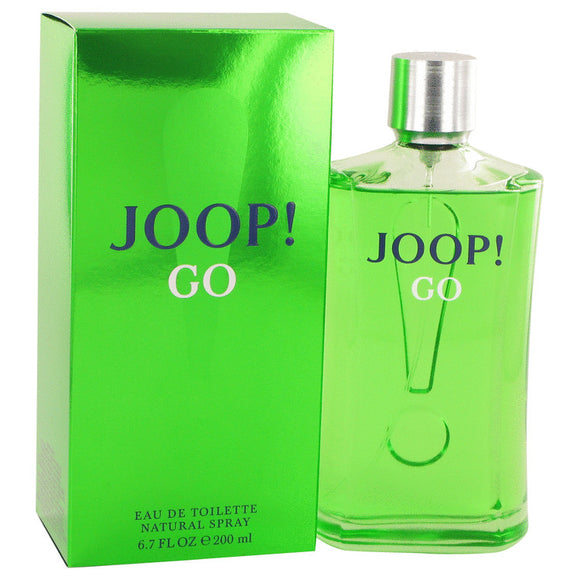 Joop Go by Joop! Eau De Toilette Spray 6.7 oz for Men