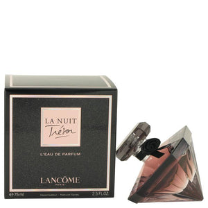 La Nuit Tresor by Lancome L'eau De Parfum Spray 2.5 oz for Women - ParaFragrance