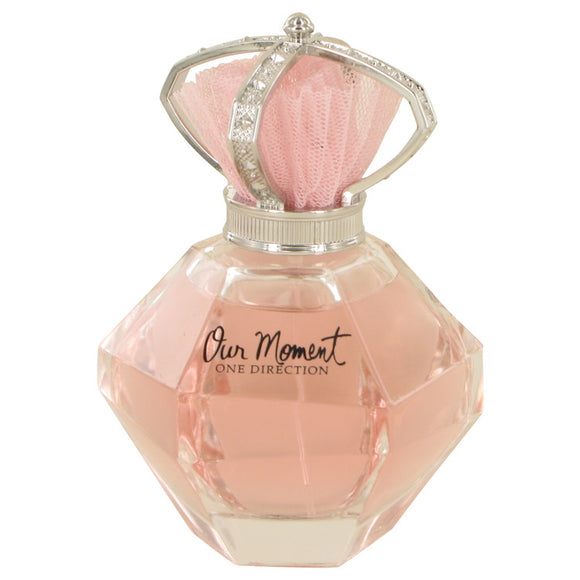 Our Moment by One Direction Eau De Parfum Spray (unboxed) 3.4 oz for Women