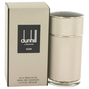 Dunhill Icon by Alfred Dunhill Eau De Parfum Spray 3.4 oz for Men
