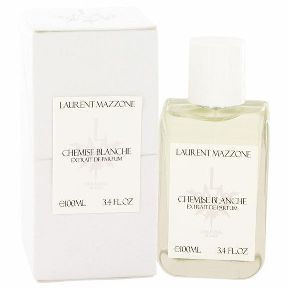 Chemise Blanche by Laurent Mazzone Extrait De Parfum Spray 3.4 oz for Women