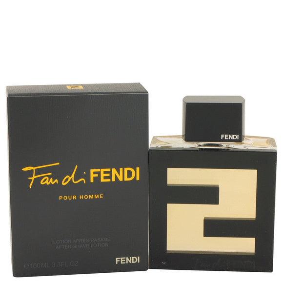 Fan Di Fendi by Fendi After Shave 3.3 oz for Men
