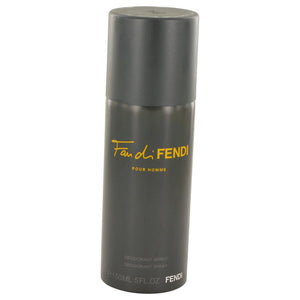Fan Di Fendi by Fendi Deodorant Spray 5 oz for Men