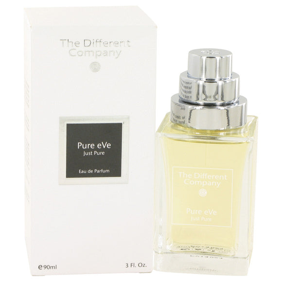 Pure EVE by The Different Company Eau De Parfum Spray 3 oz for Women