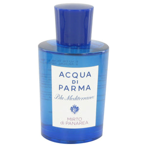 Blu Mediterraneo Mirto Di Panarea by Acqua Di Parma Eau De Toilette Spray (Unisex Tester) 5 oz for Women