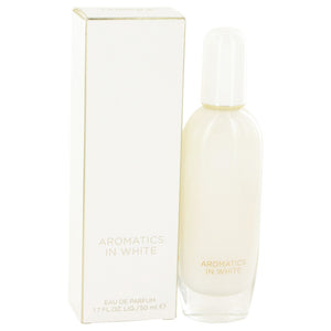 Aromatics In White by Clinique Eau De Parfum Spray 1.7 oz for Women