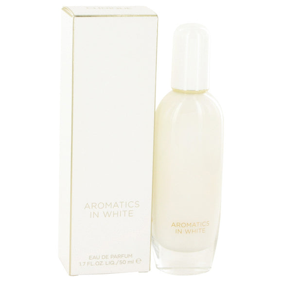 Aromatics In White by Clinique Eau De Parfum Spray 1.7 oz for Women