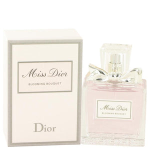 Miss Dior Blooming Bouquet by Christian Dior Eau De Toilette Spray 1.7 oz for Women - ParaFragrance